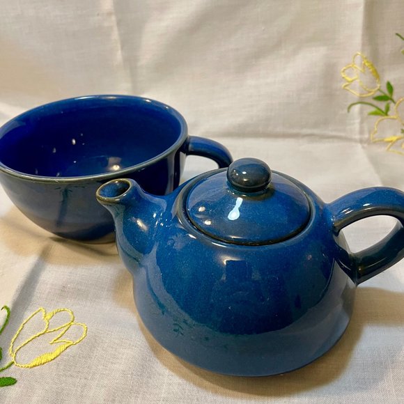 Teapot Mug Set - Picture 2 of 3